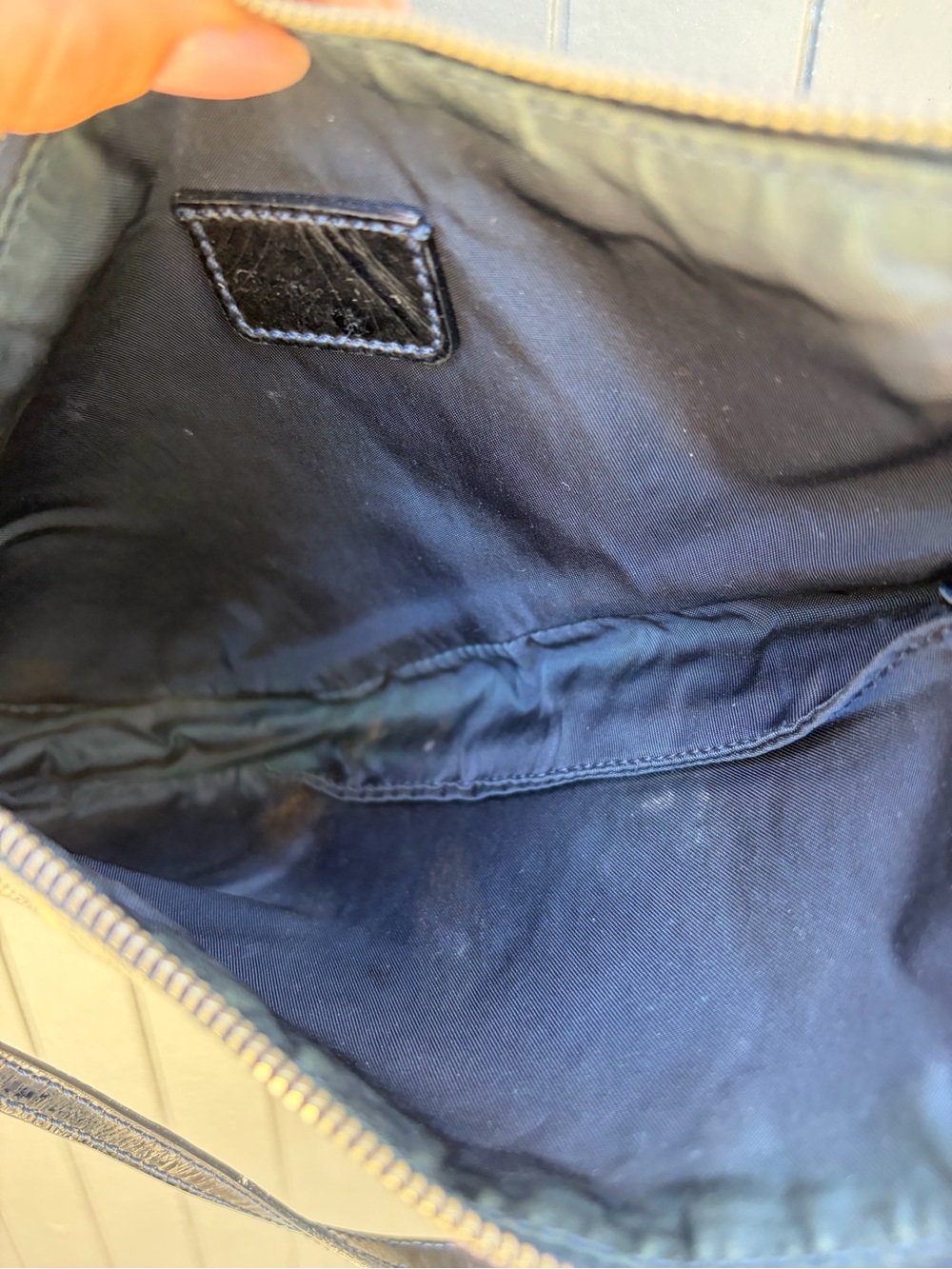 Vintage 2001 Dior Bag - Picture 8 of 12